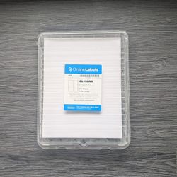 Blank Labels - Weddings - Parties - Crafts