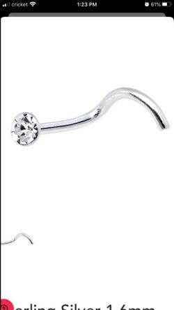 Nose ring