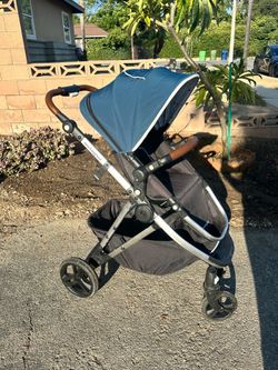 Mockingbird Single Stroller