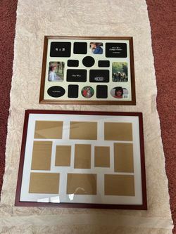 Picture frames