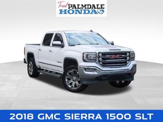 2018 GMC Sierra 1500