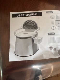 Portable Toilet