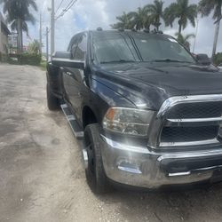 2016 Ram 3500 Diesel