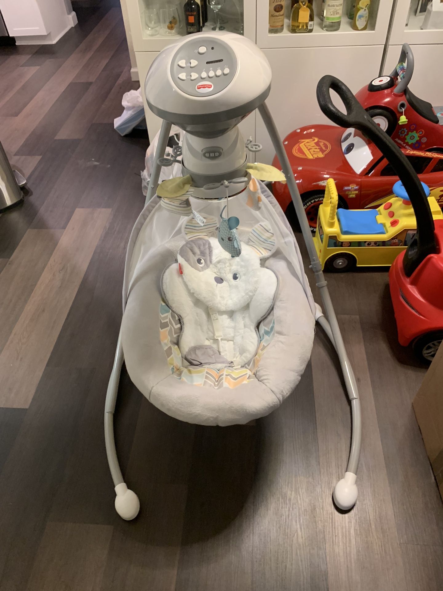 Fisher Price Swing