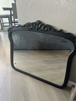 Vintage Mirror