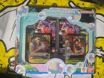 One Piece Card Game Illustration Box Vol. 7 TCG