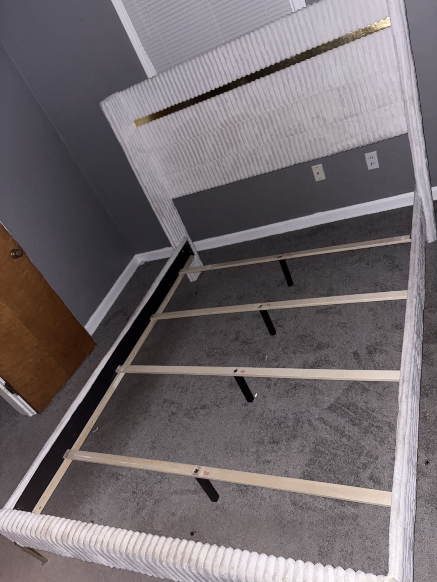 Queen size Bed Frame