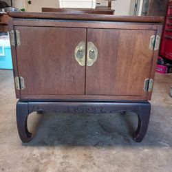 Chinoiserie Asian Style Cabinet