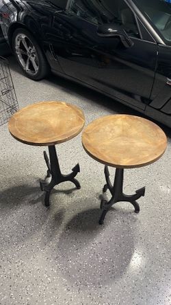 End tables
