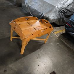 Vintage Thomasville Butler's Coffee Table