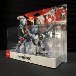 Metroid Dread Amiibo – Nintendo