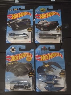 Hot Wheels   Batmobile 2.2.4.5