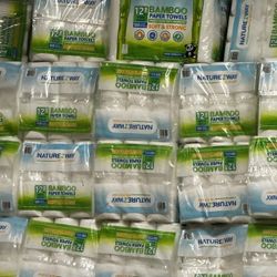 Paper Towels 