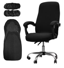Office Chair With Chair Cover