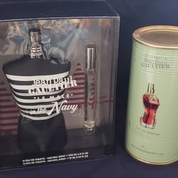 Premium Authentic Fragrances