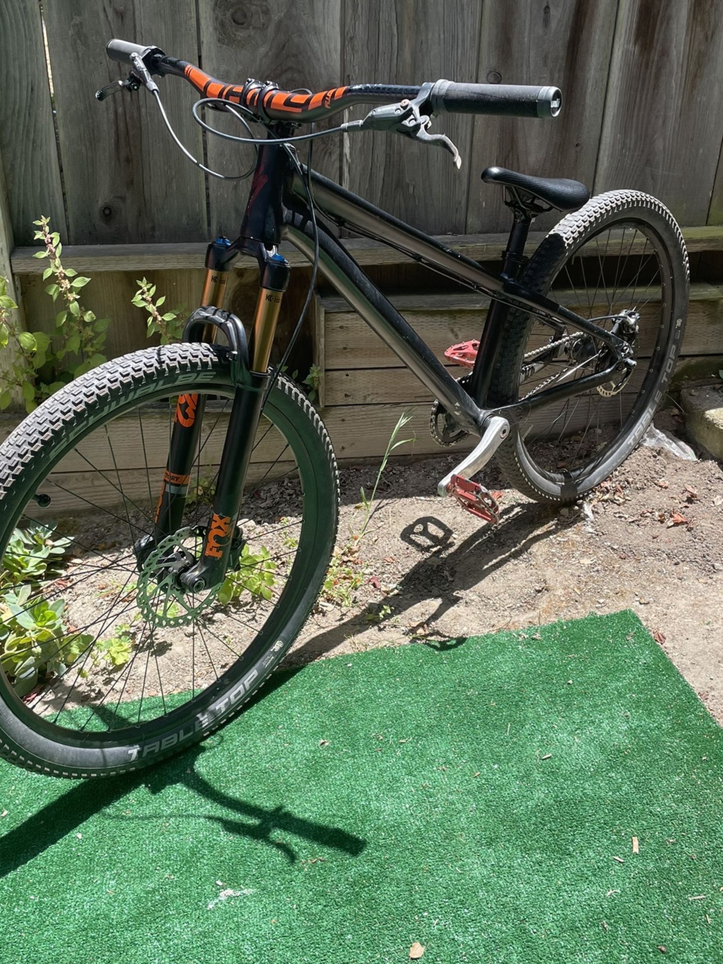 2015 Specialized P.26 Dirt Jumper for Sale in Monterey CA OfferUp