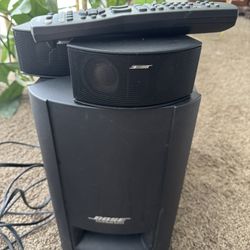 BOSE Home Digital Speaker System 
