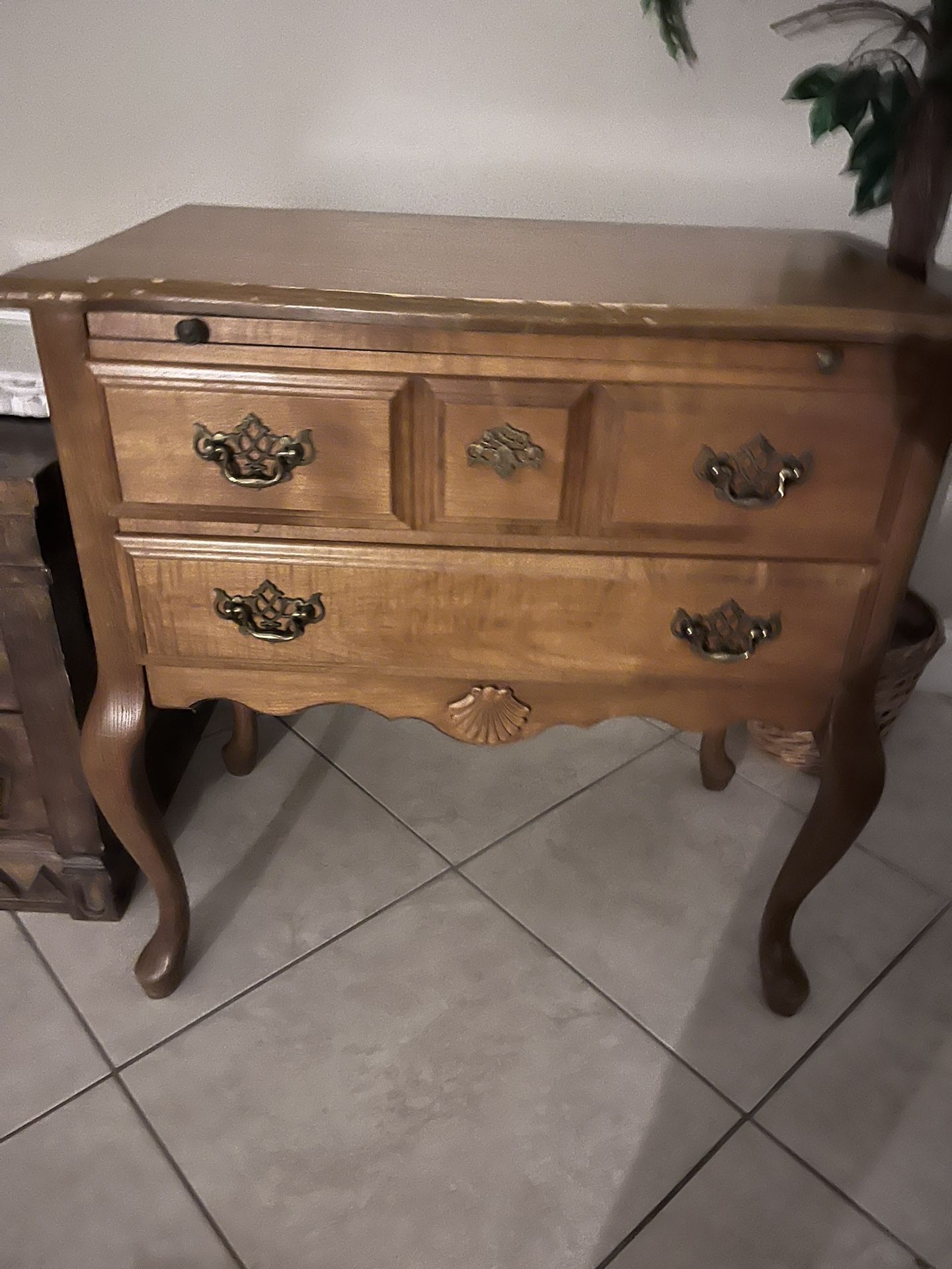 Antique Desk 