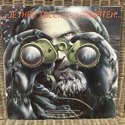 Jethro Tull Vinyl Record