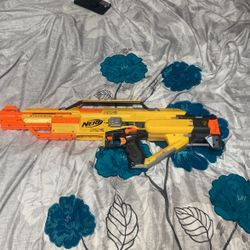 Nerf Stampede Ecs Rifle 