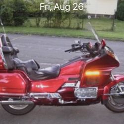 Honda Goldwing