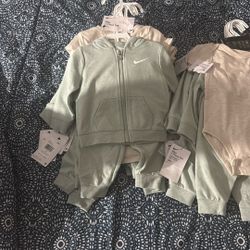 Baby Nike 3pc Outfit