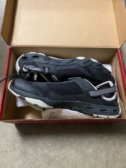 HUMTTO Men's Amphibious Water Shoes - Size 7.5-8M