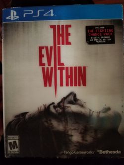 The Evil Within (PS4)