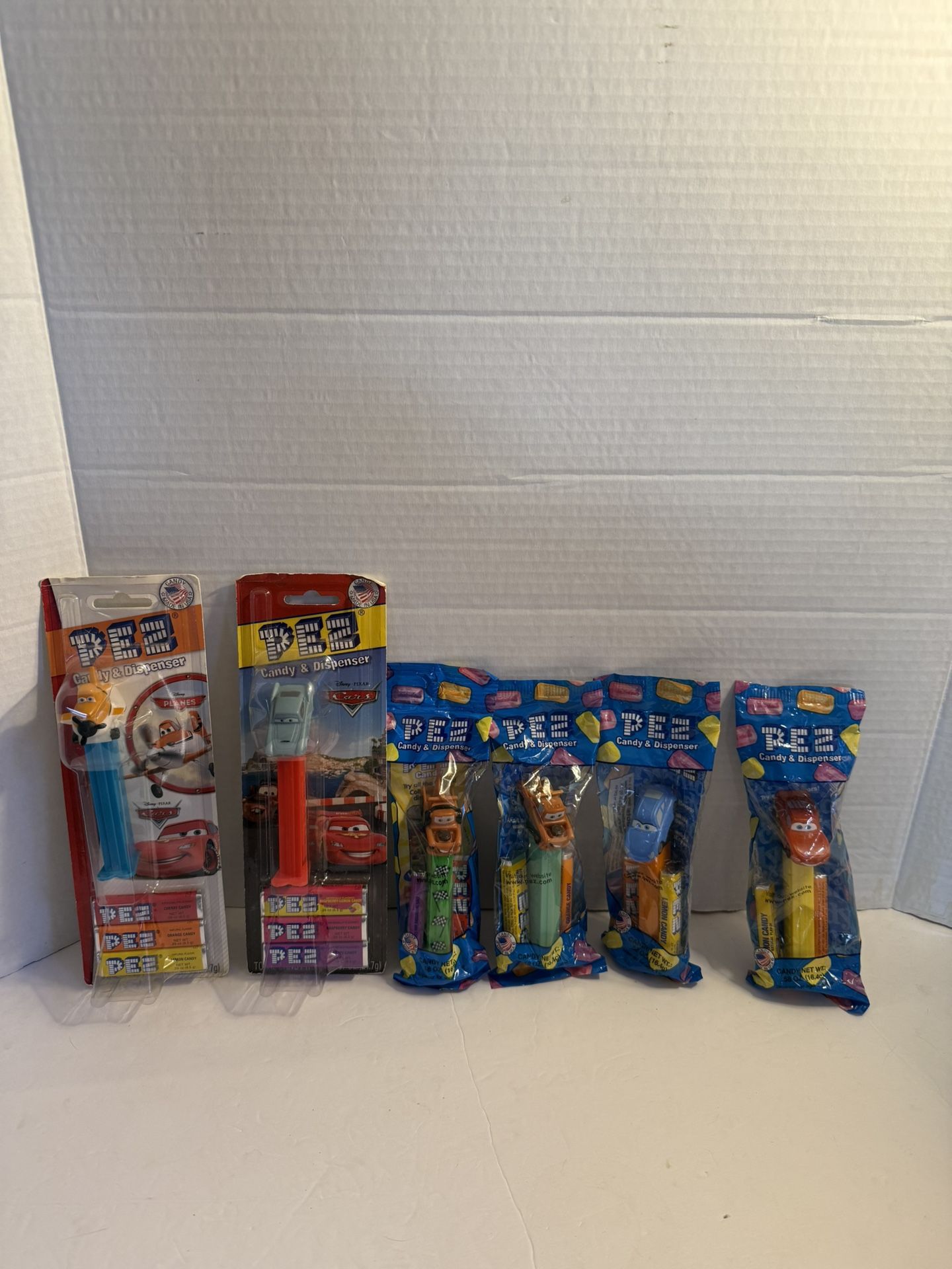 Pez Cars $2 each