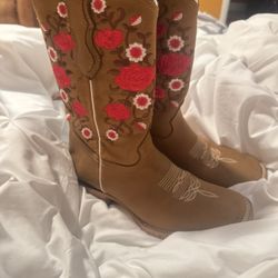 vallejo women’s cowgirl boots