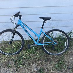 Trek Womans Bike 16”
