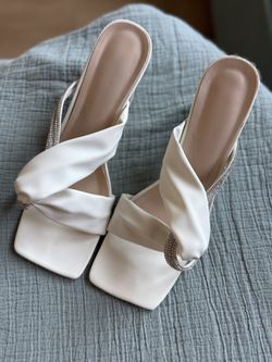 White Heels