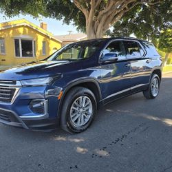 2022 Chevrolet Traverse