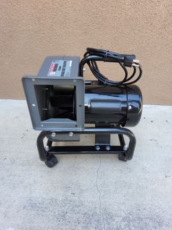 CENTRAL MACHINERY 13 GALLONS PORTABLE DUST COLLECTORS NEW