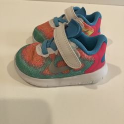 Toddler Girls Nike Sneakers Size 3 