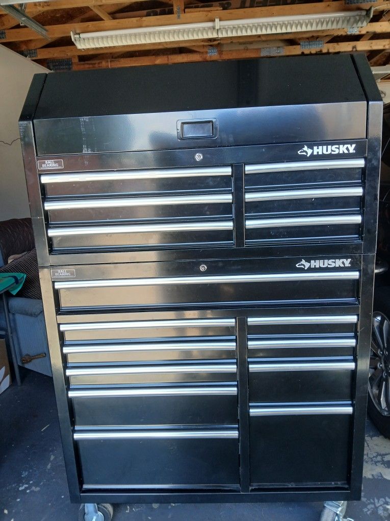 Husky Toolbox For Sale