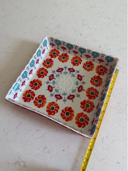 Ceramic baking dish from Anthropologie