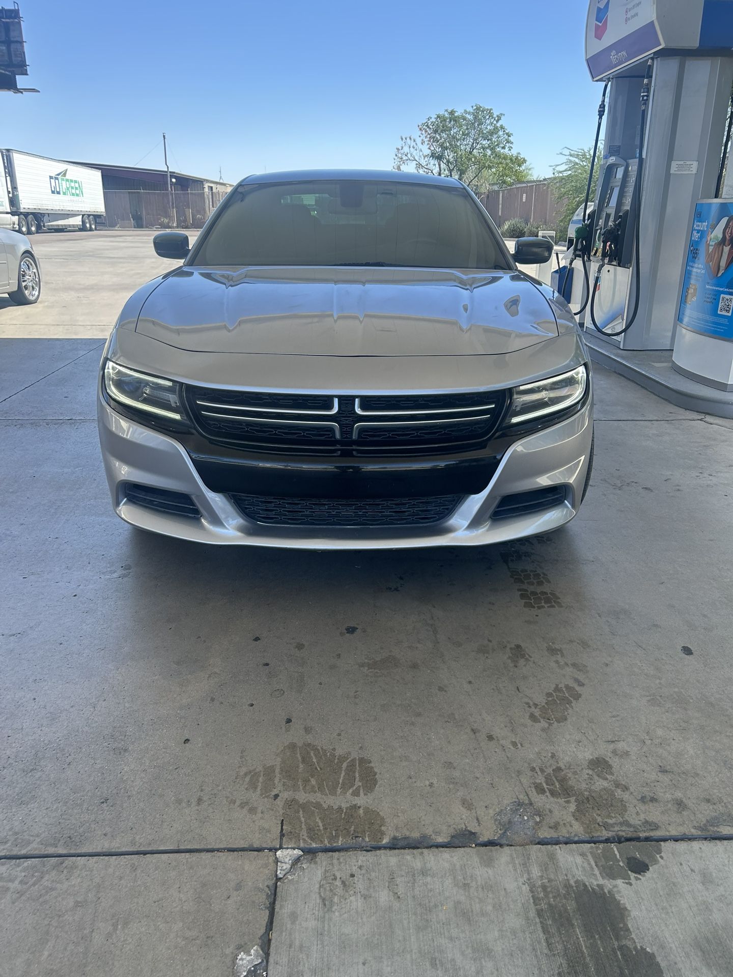 2015 Dodge Charger