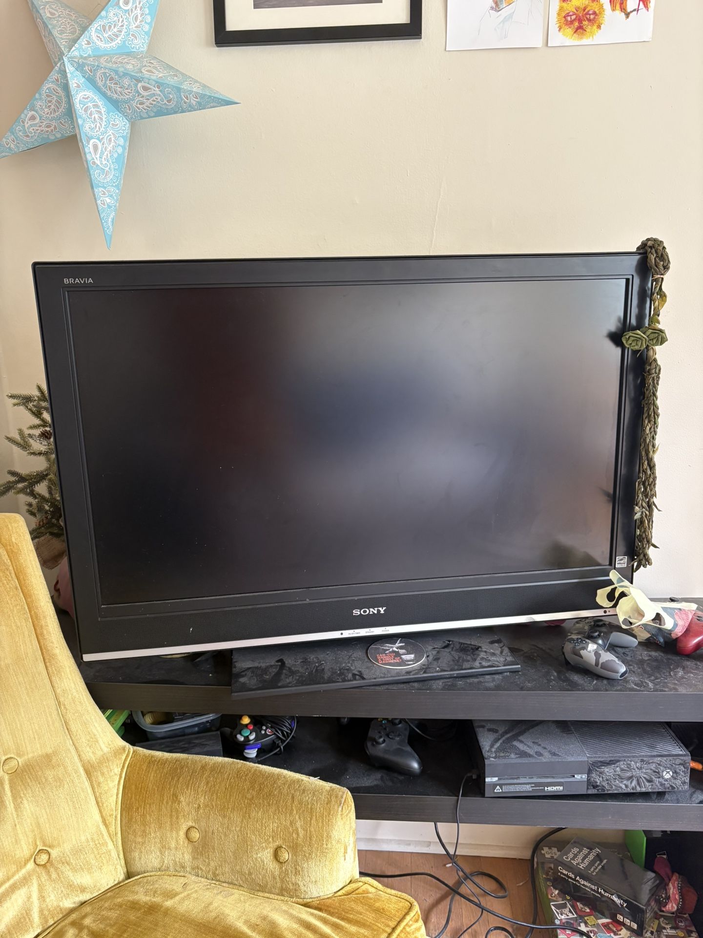 Sony TV 