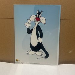 Warner Bros  Sylvester Article