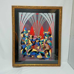 Musical Duo from 2002