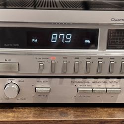 Technics SA-424 AM/FM Stereo Receiver