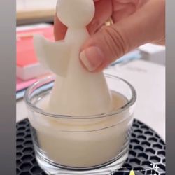 Custom Candles   Perfect for Corporate Gifts & Celebrations!! - [ ] Fast &ey Friendly Service!   Place your order now 👍