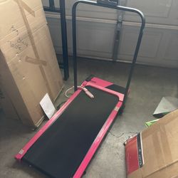 Treadmill 
