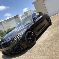 Bmw 430i 2019