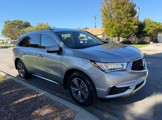 2018 Acura MDX