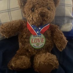 2003 Wish Bear Love 13”