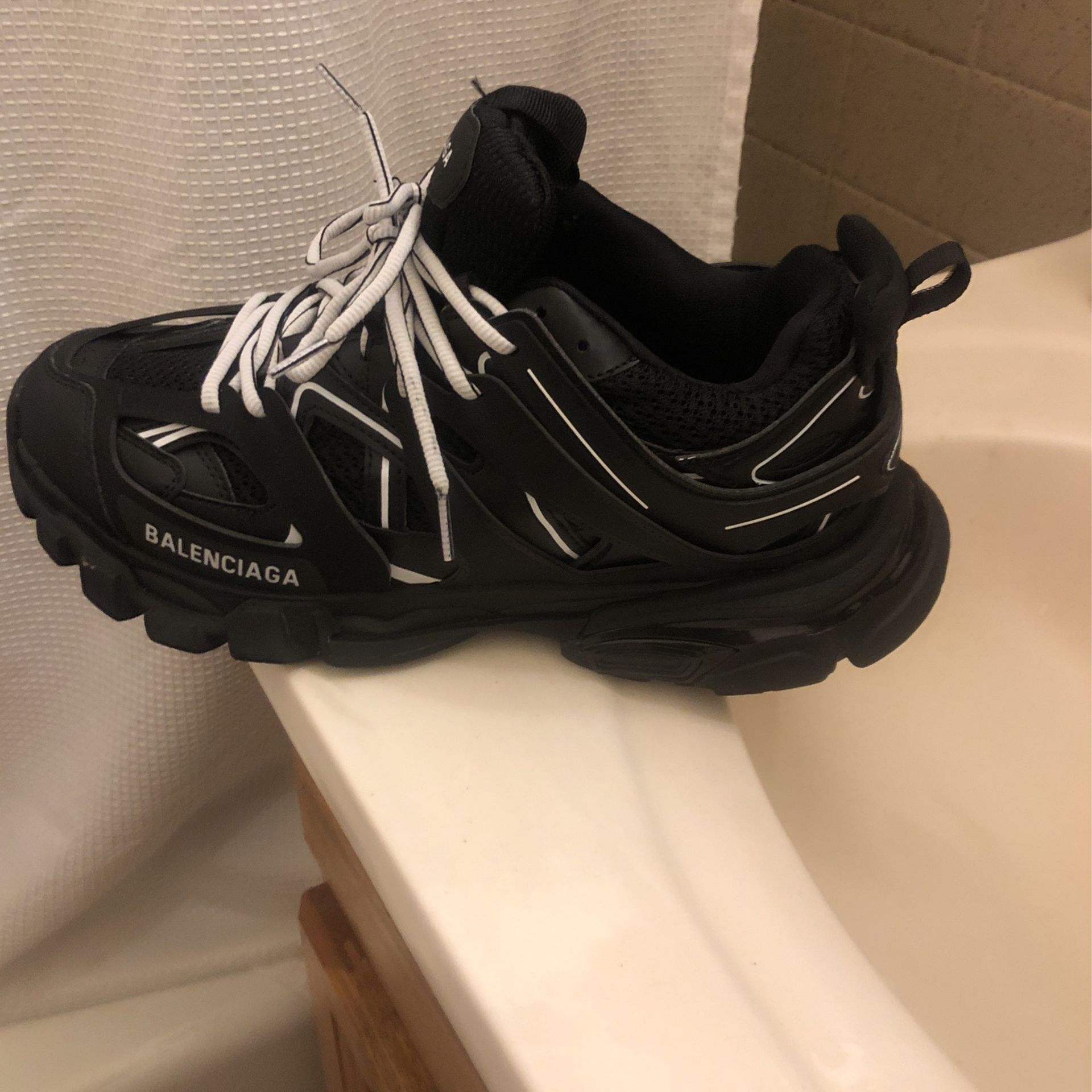 balenciaga track on sale
