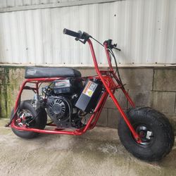 Mini Bike With Predator 212 