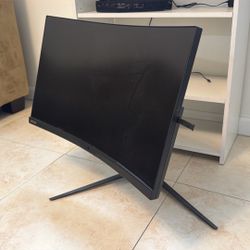 MSI 4k Gaming Monitor Anti-Glare Screen